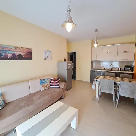 One Bedroom Sea View Апартаменты