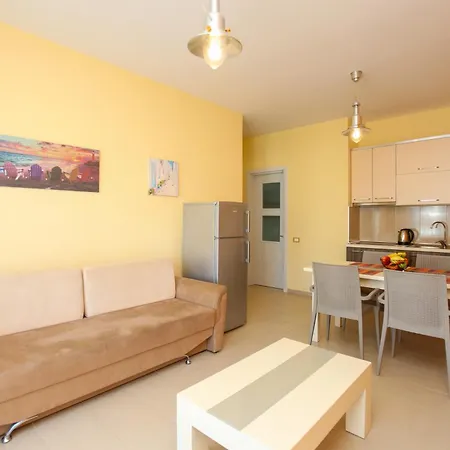 Apartmán One Bedroom Sea View Vlorë