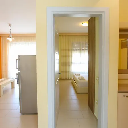 Apartmán One Bedroom Sea View *