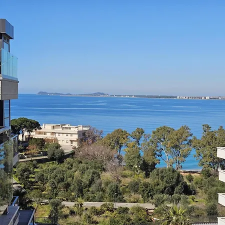 One Bedroom Sea View Appartamento Vlorë