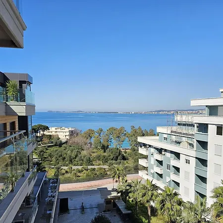 Appartement One Bedroom Sea View *