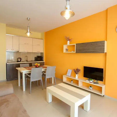 One Bedroom Sea View Appartement *