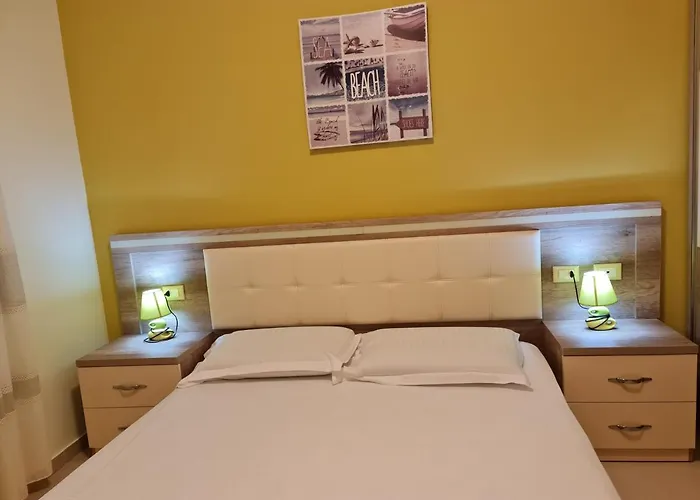 Apartment One Bedroom Sea View Vlorë