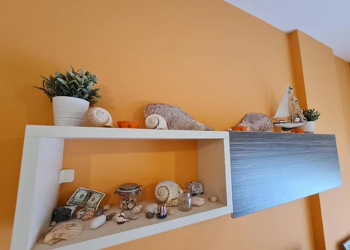 One Bedroom Sea View Apartment
