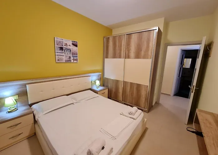 One Bedroom Sea View *