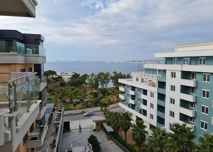 One Bedroom Sea View *