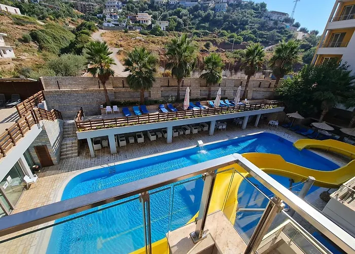 One Bedroom Sea View *